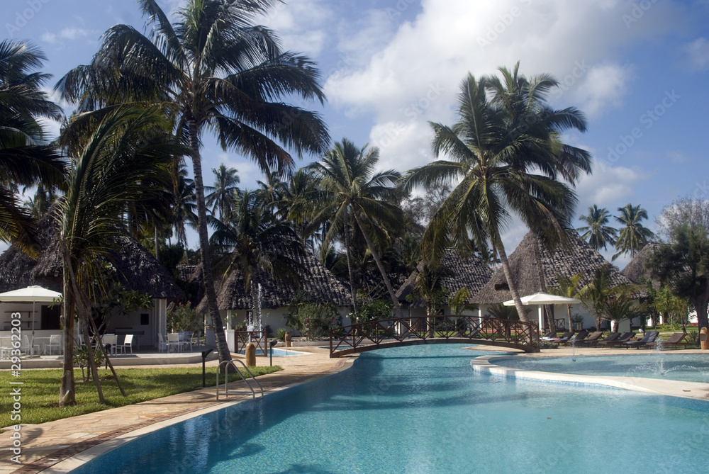Paradise, Uroa, Zanzibar, Tanzania