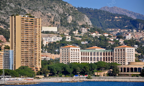 Montecarlo Larvotto beach