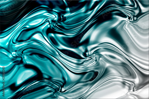 Liquid texture photo
