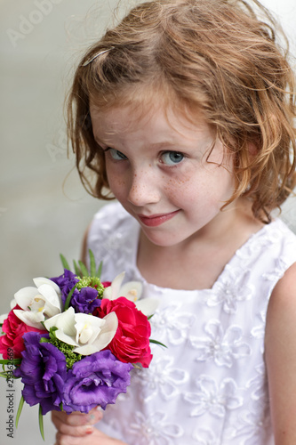 Flower Girl
