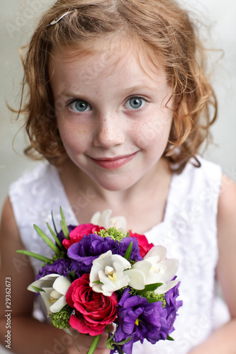 Flower Girl