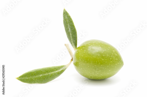 green olive