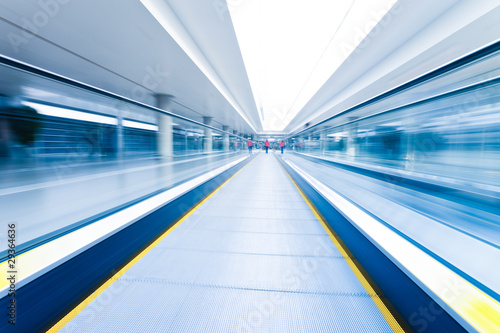 escalator