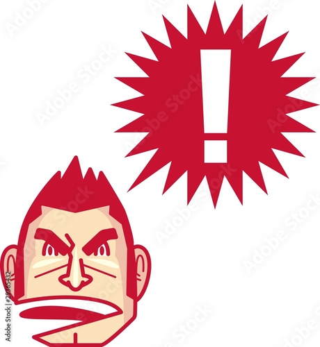 man_faceFrontAngry