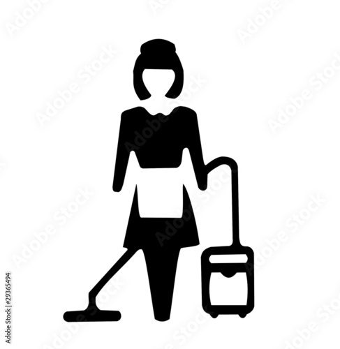 Logo ménage