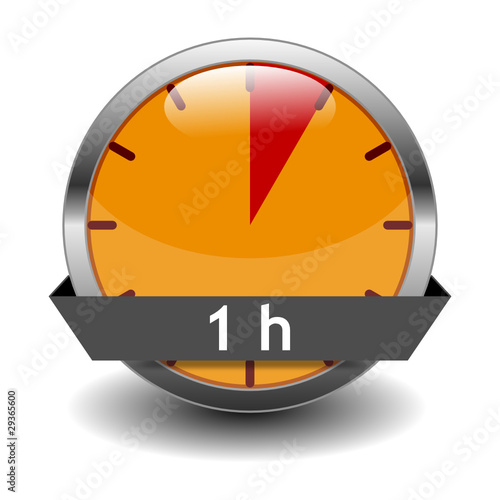 Iconset Timer 1h