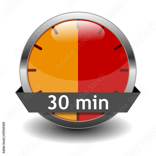 Iconset Timer 30min