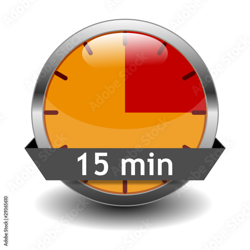 Iconset Timer 15min