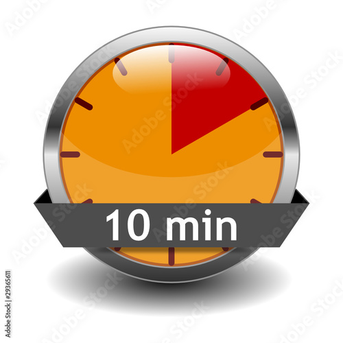 Iconset Timer 10min