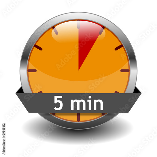Iconset Timer 5min