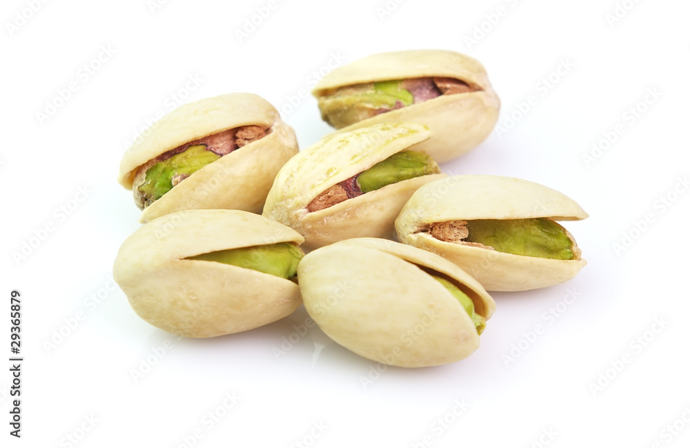 Heap from pistachio Heap from pistachio