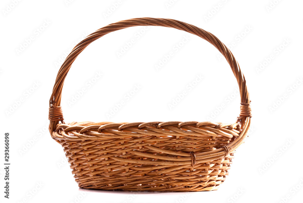 Woven Basket Woven Basket