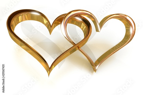 Golden Rings of love