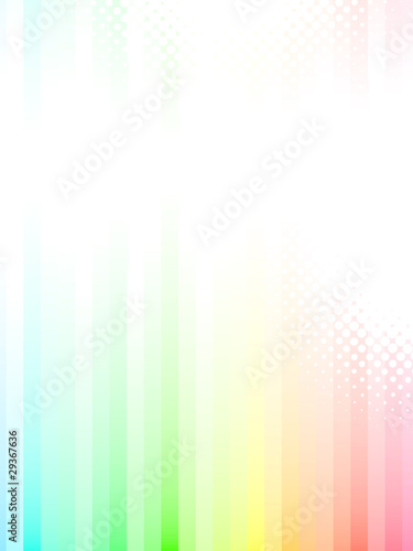 colorful lines, vector