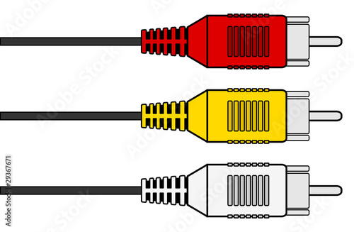 av plug