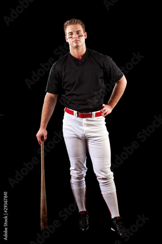 Photography Baseball Player