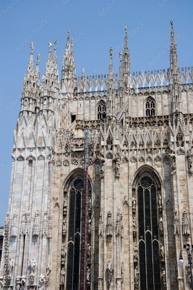 Milan Cathedral - Duomo di Milano