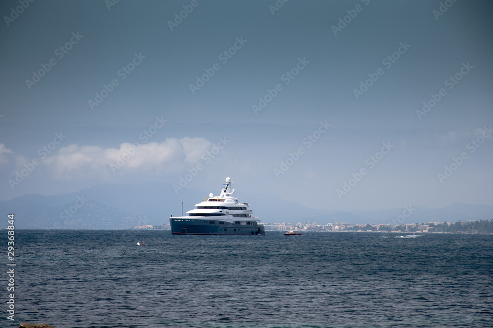 Boats - French Riviera