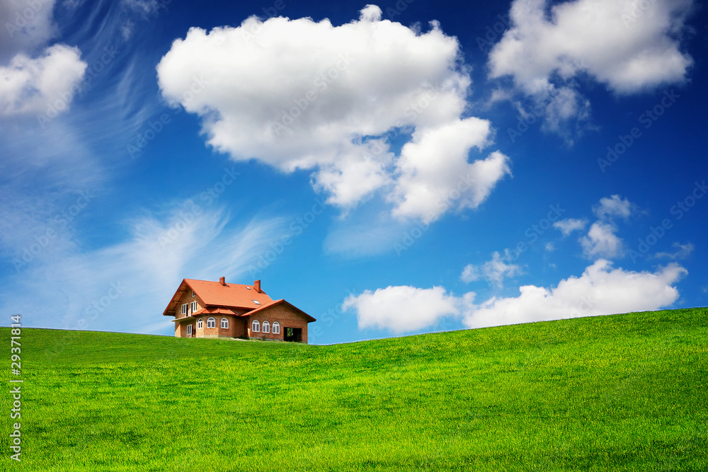 My House My House