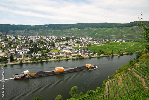 Moselschifffahrt