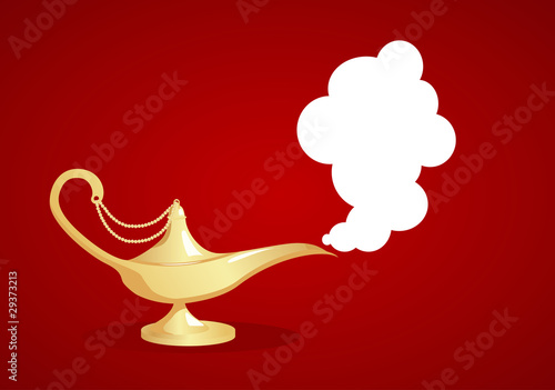Magic Lamp