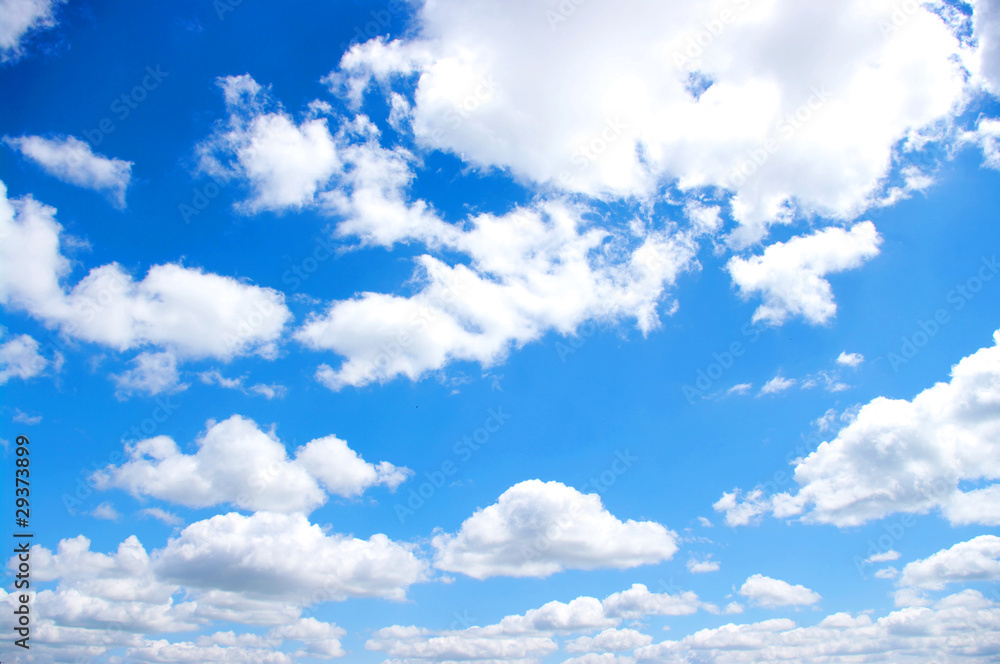 blue sky blue sky
