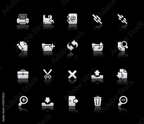 Interface // Silver Series