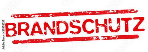 Brandschutz