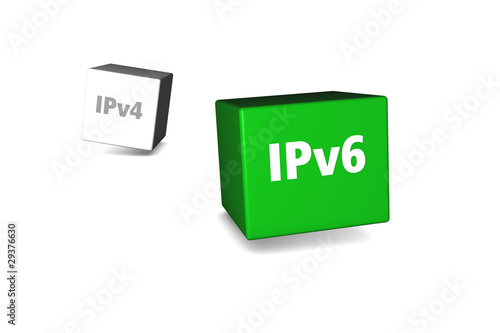 IPv4 & IPv6 Würfel gewürfelt