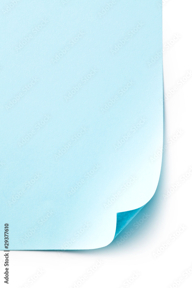 blank sheet of paper blank sheet of paper
