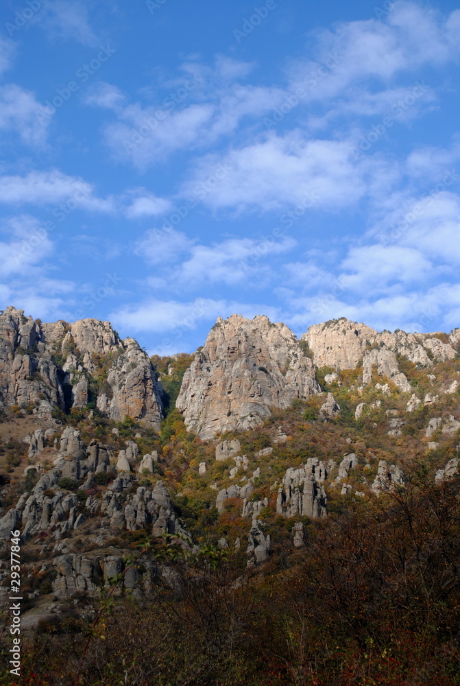 Mountain Demergi Mountain Demergi