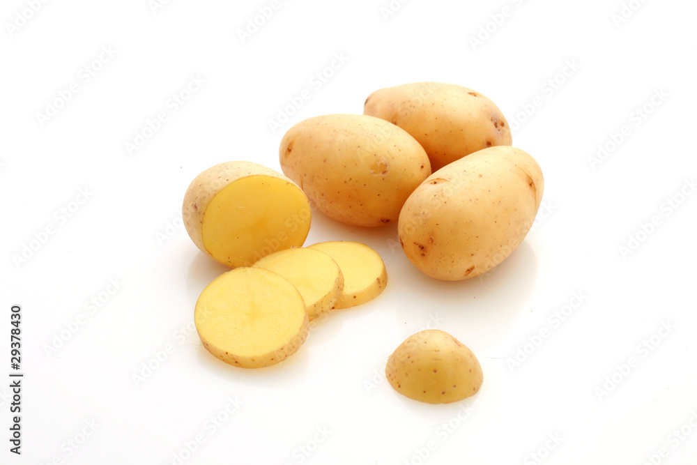 Potatoes. Potatoes.