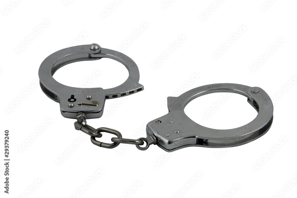 Obraz premium handcuffs