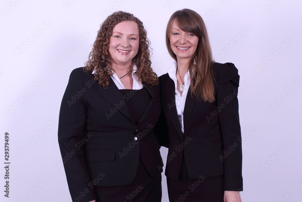 two business women two business women