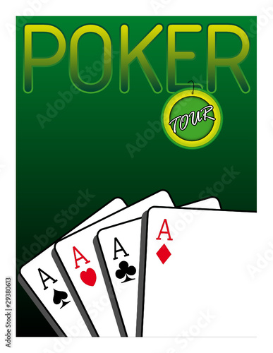 poker jeu cartes casino chance jeton as tapis championnat