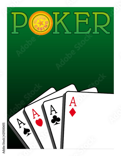 poker jeu cartes casino chance jeton as tapis championnat