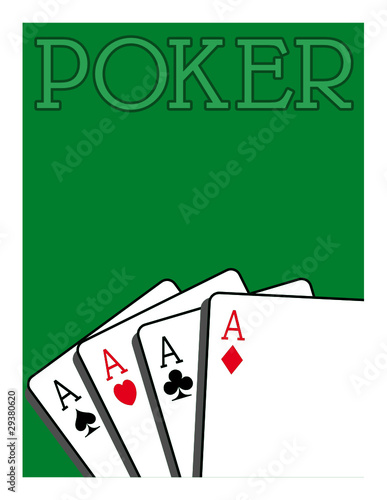 poker jeu cartes casino chance jeton as tapis championnat
