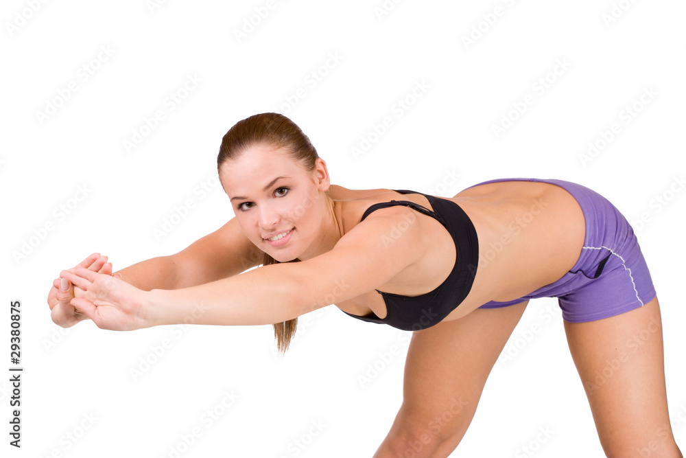 fitness woman fitness woman