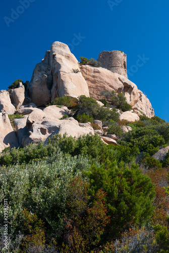 Tour génoise, Corse 03 photo