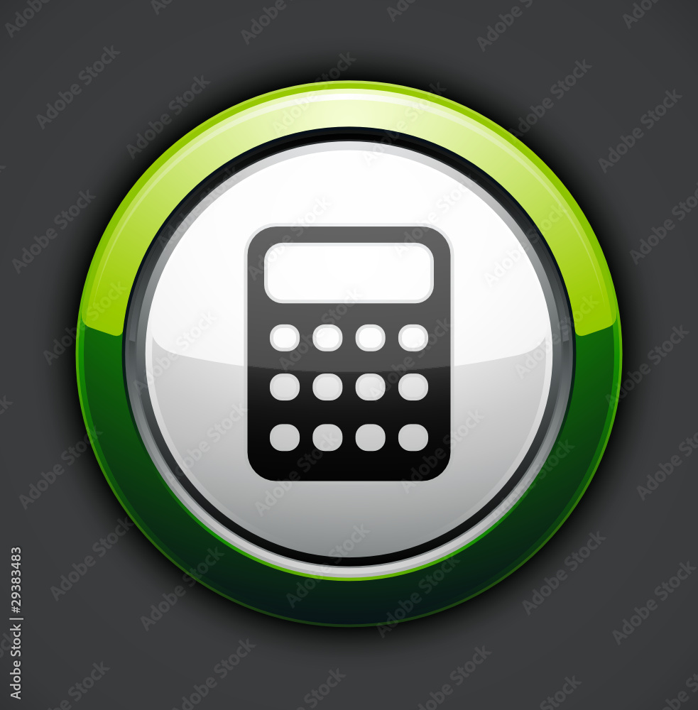 icône calculatrice icône calculatrice