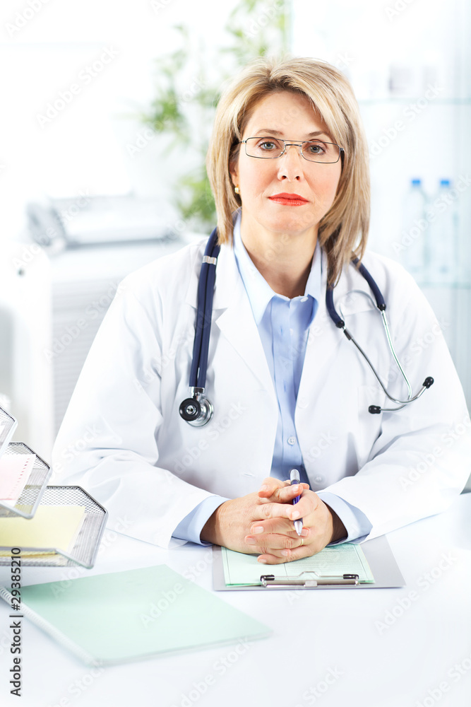 Doctor Doctor