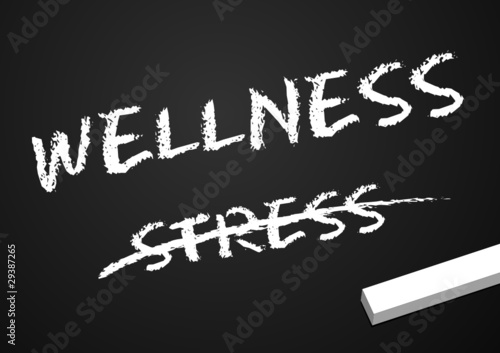 Tafel Wellness/Stress