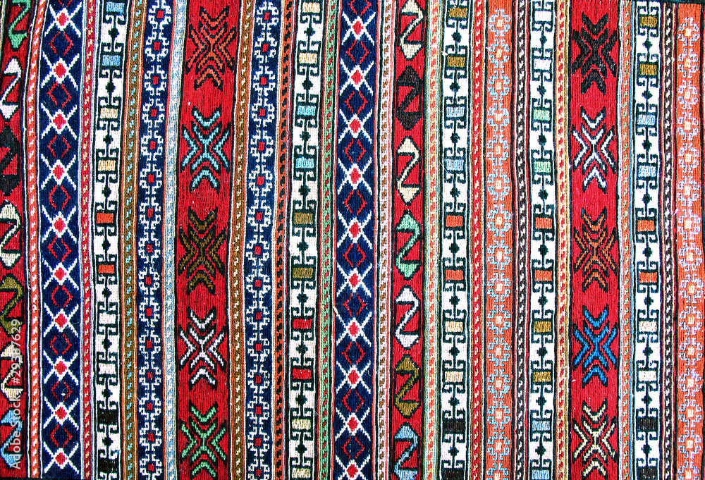 Kelimmuster - kilim pattern 6 Kelimmuster - kilim pattern 6