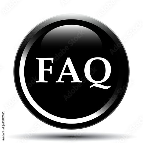 FAQ ICON
