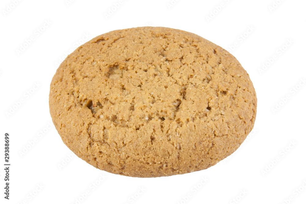 Oatmeal cookie Oatmeal cookie