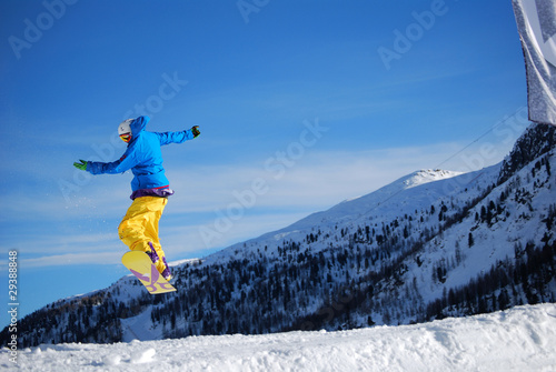 jump - snowpark