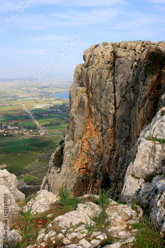 Arbel mountain, Israel