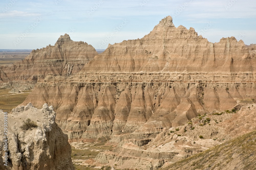 Badlands