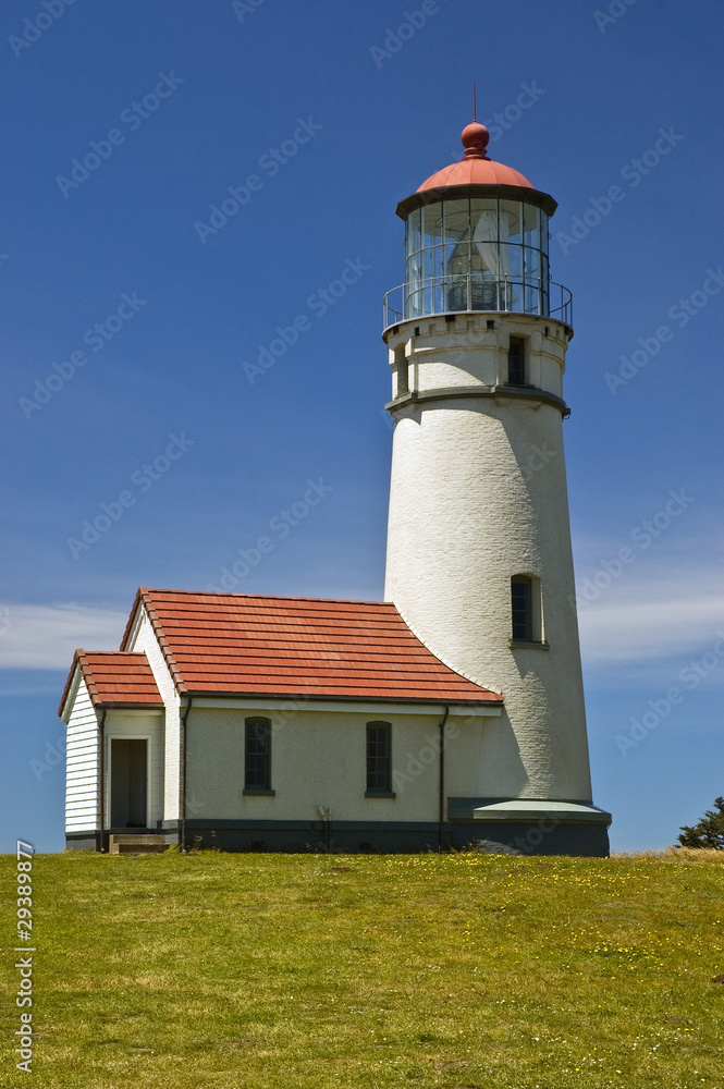 Cape Blanco Lighthouse