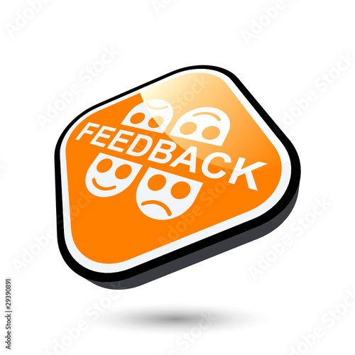 feedback rückmeldung zeichen symbol icon